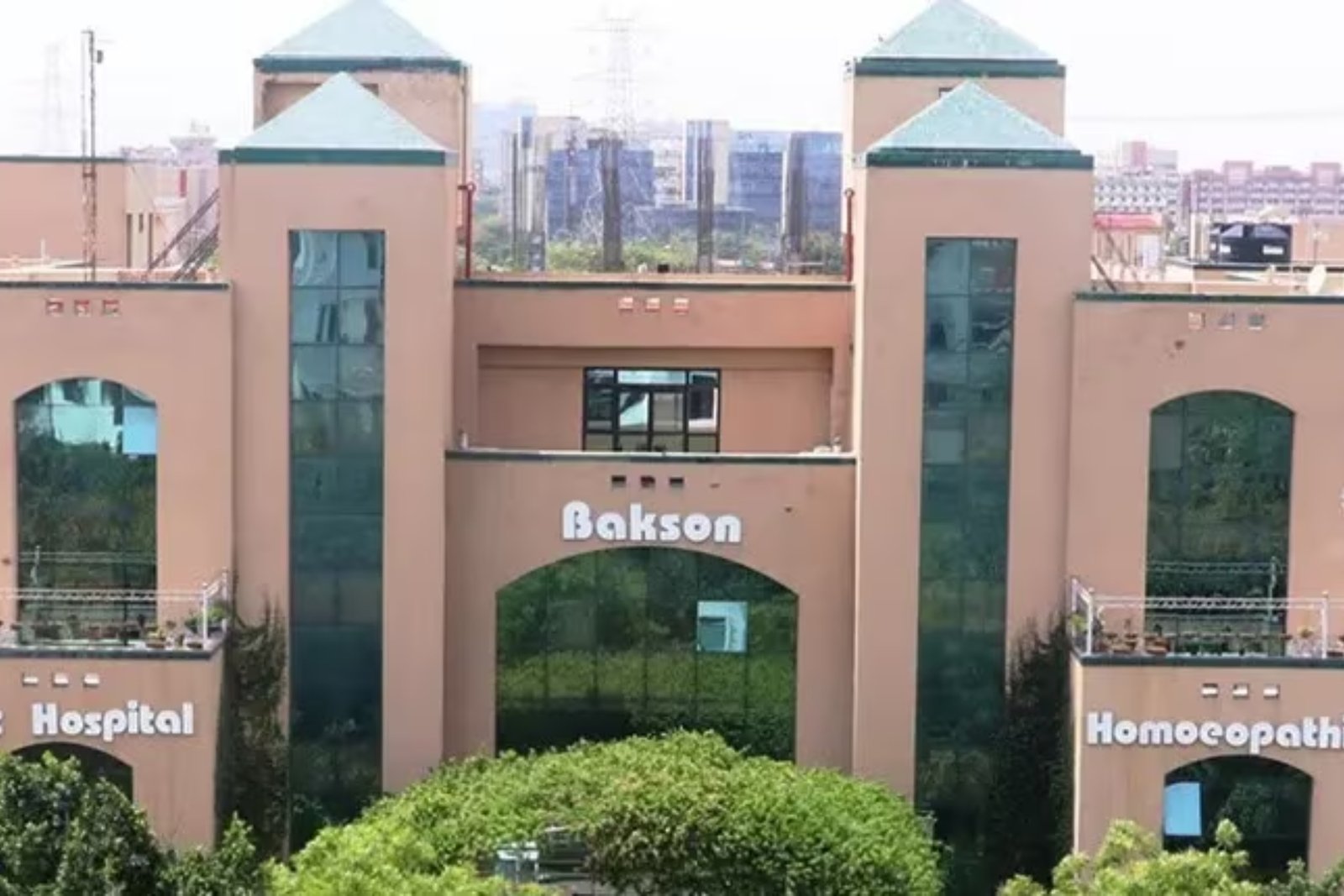 Bakson Homoeopathic Medical College