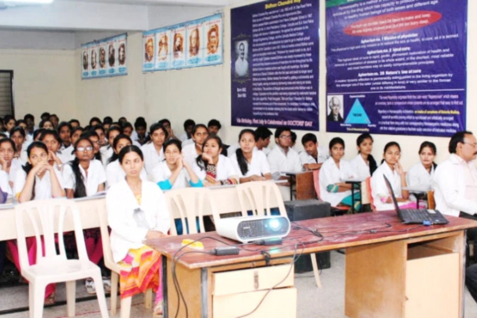 Anantrao Kanse Homoeopathic Medical College 2