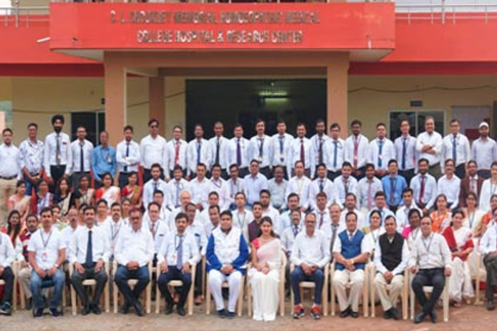 Chhadamilal Chouksey (C.L.) Homoeopathic Medical College 1