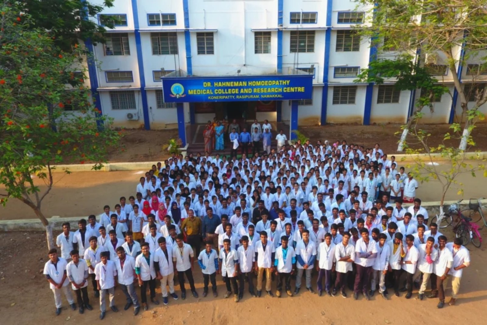 Dr. Hahnemann Homoeopathy Medical College 2