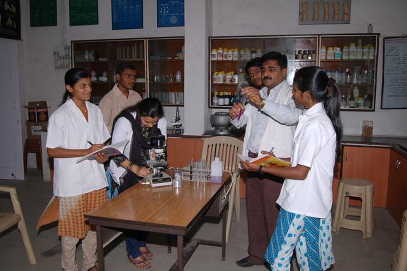 Foster Development Homoeopathic Medical College 2