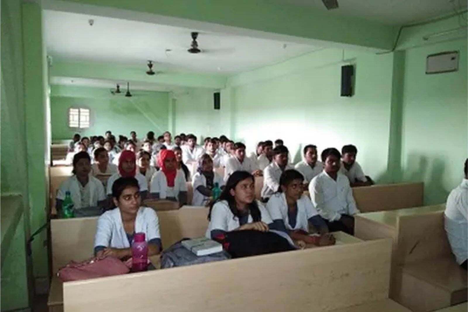 G.D. Memorial Homoeopathic Medical College 2