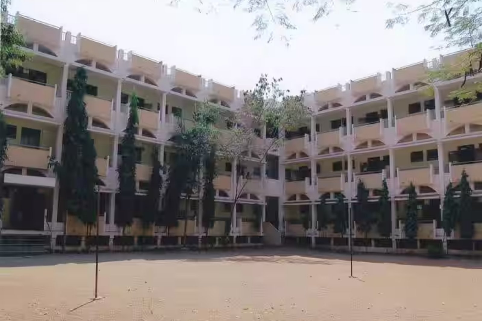 Gandhi Natha Rangaji Homoeopathic Medical College 2