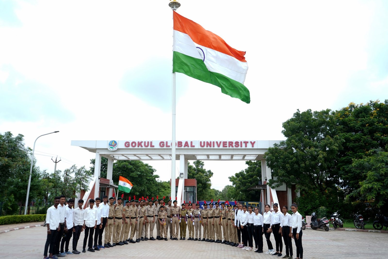 Gokul Foundation Gokul Homoeopathy Medical College 2