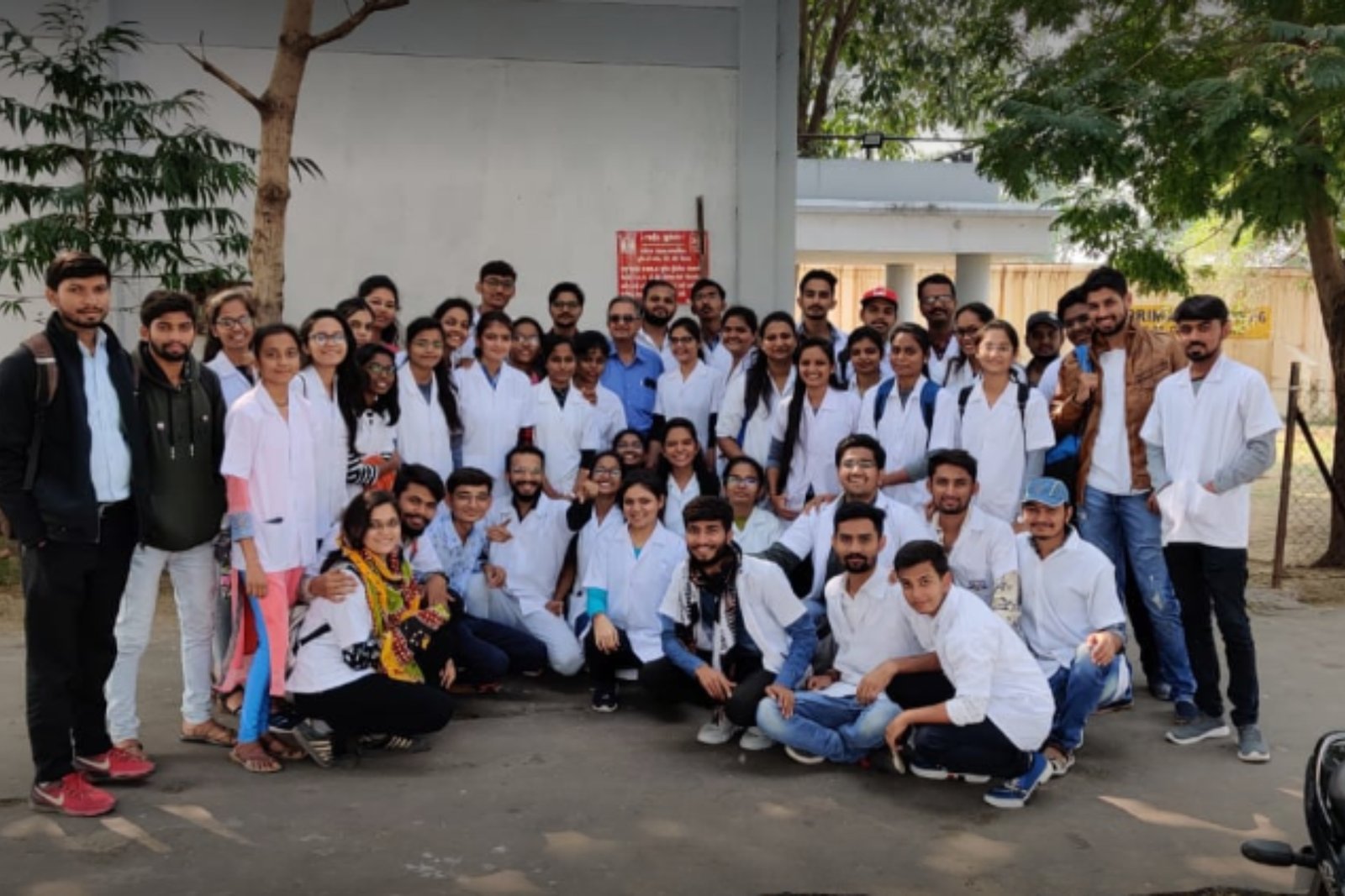 Gujarat Homoeopathic Medical College 3