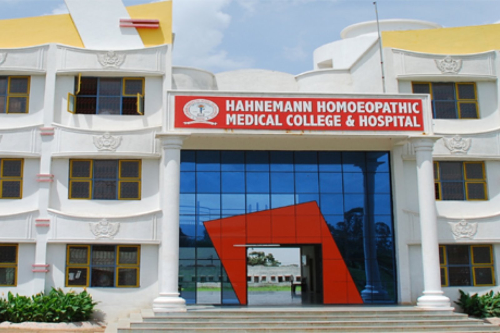 Hahnemann Homoeopathic Medical College 1