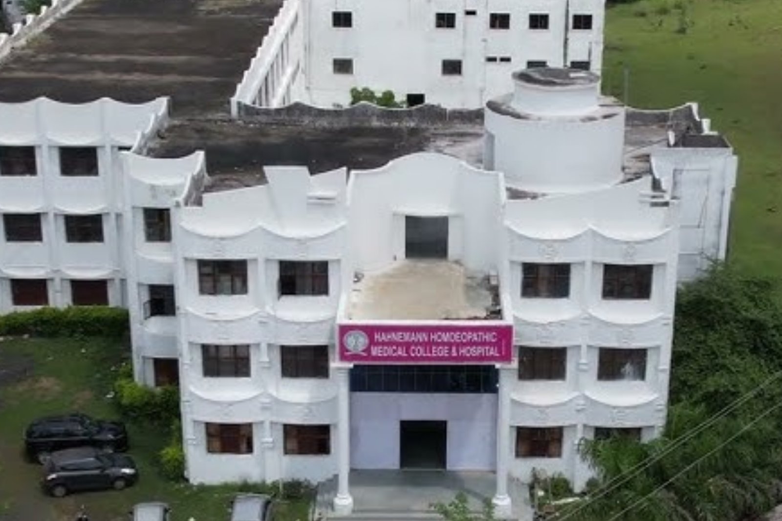 Hahnemann Homoeopathic Medical College 2