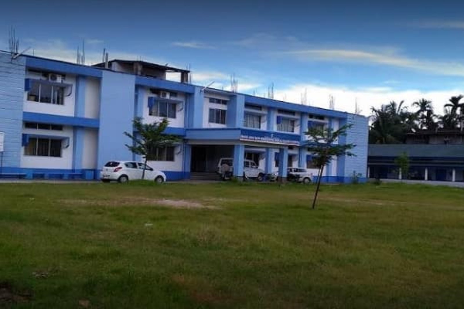 Homoeopathic College In Assam