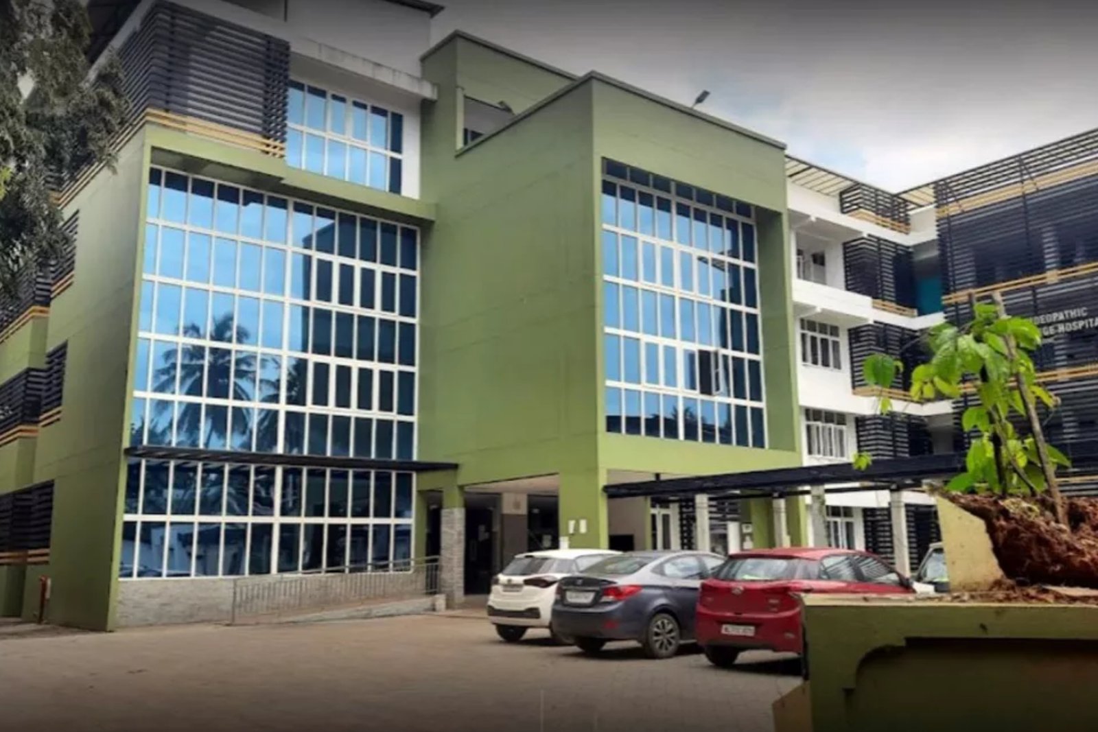 Homoeopathic College In Kerala (2)