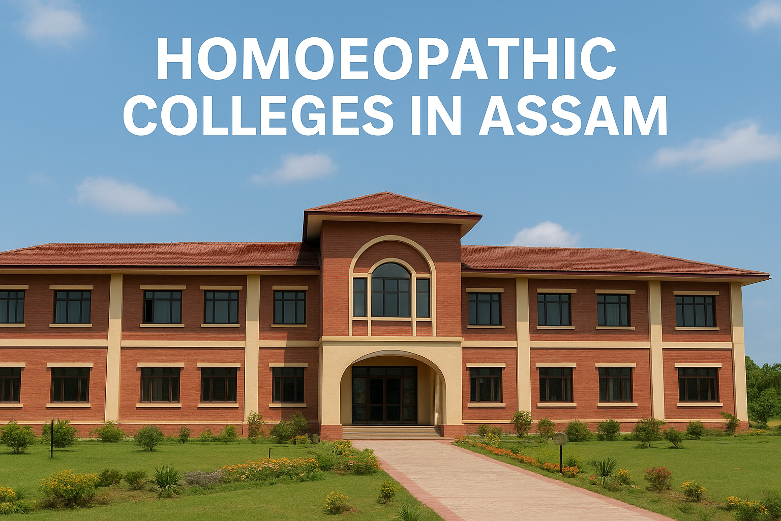 Homoeopathic College in Assam