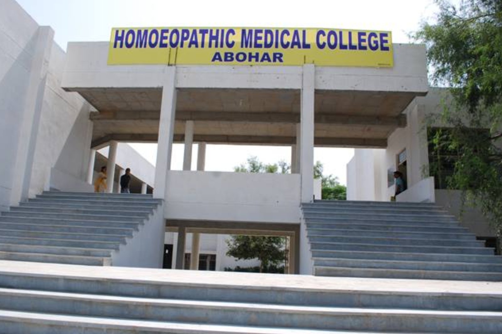 Homoeopathic Medical College 1
