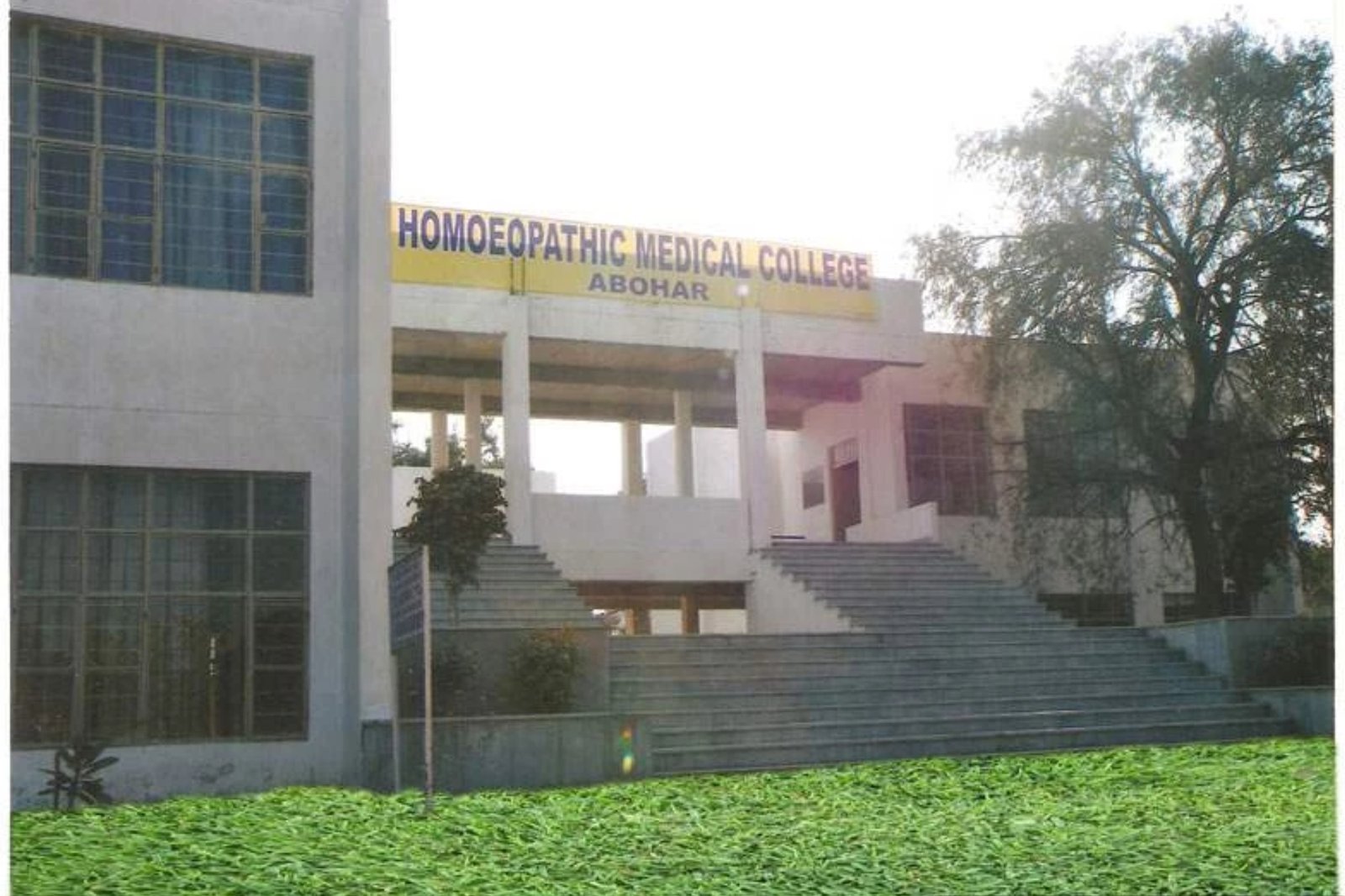 Homoeopathic Medical College 2