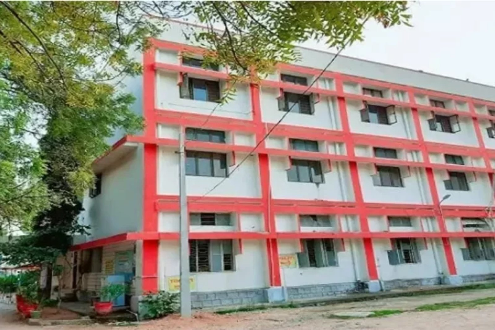 J.S.P.S. Govt. Homoeopathic Medical College 2
