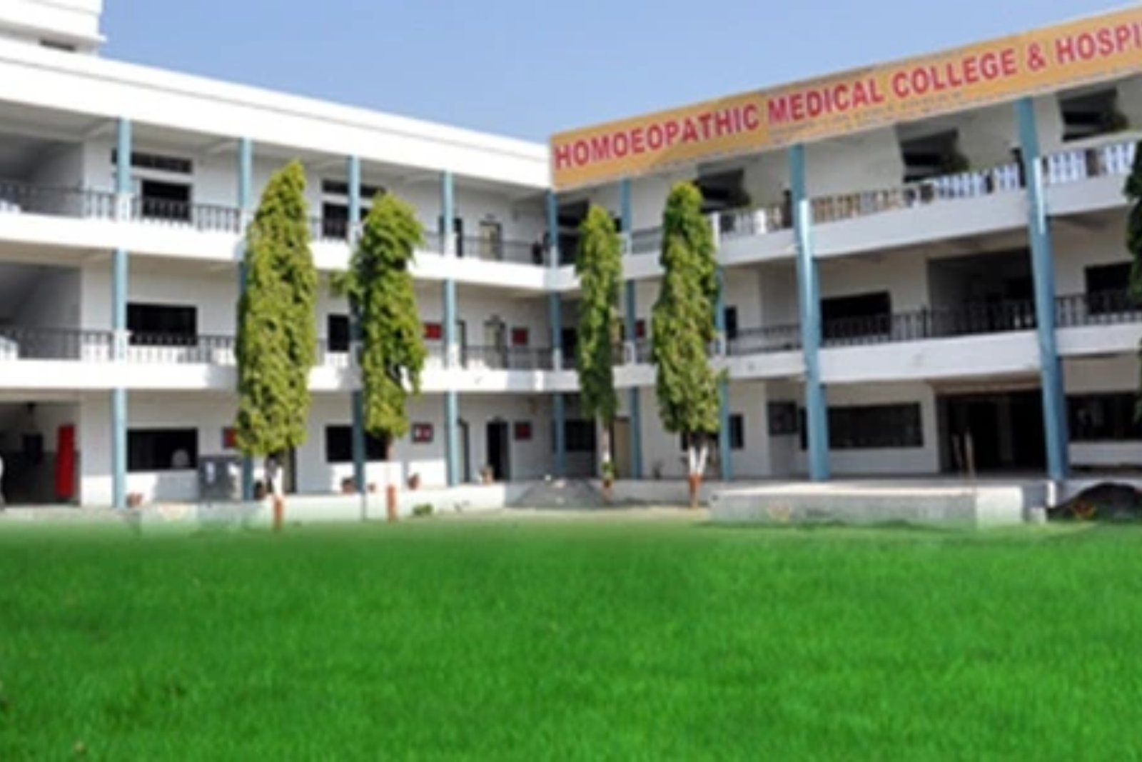 Kalyan Homoeopathic Medical College 2