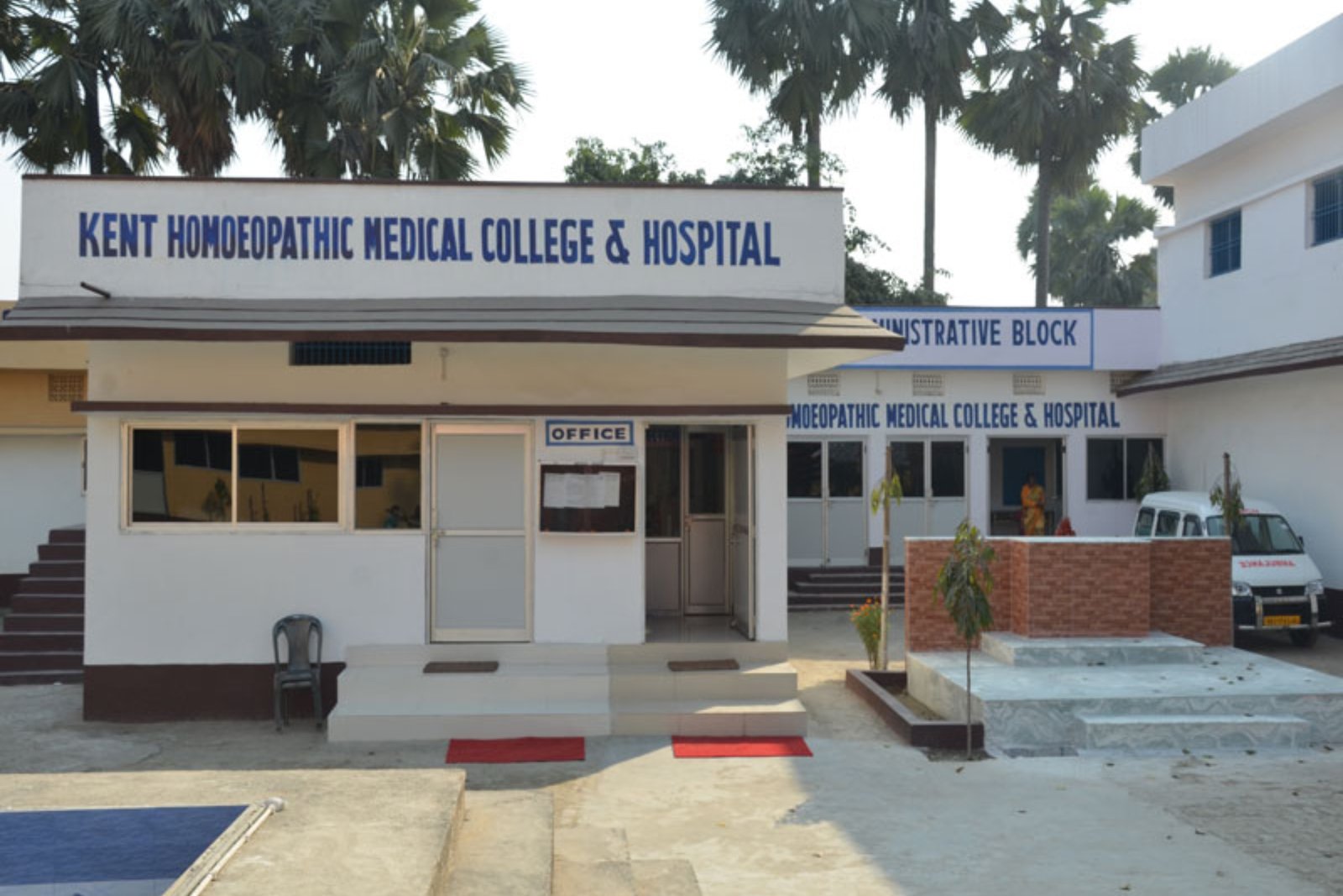 Kent Homoeopathic Medical College 1