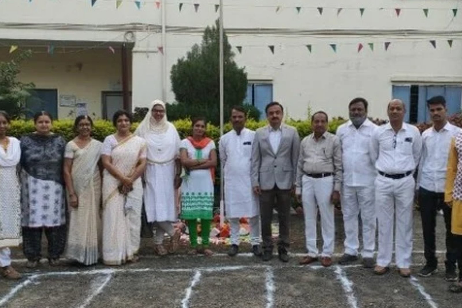 Kisan Dnyanoday Mandal’s Homoeopathic Medical College 2