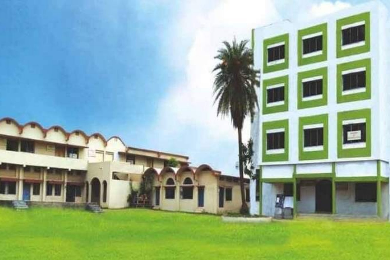 Nagpur College of Homoeopathy 1