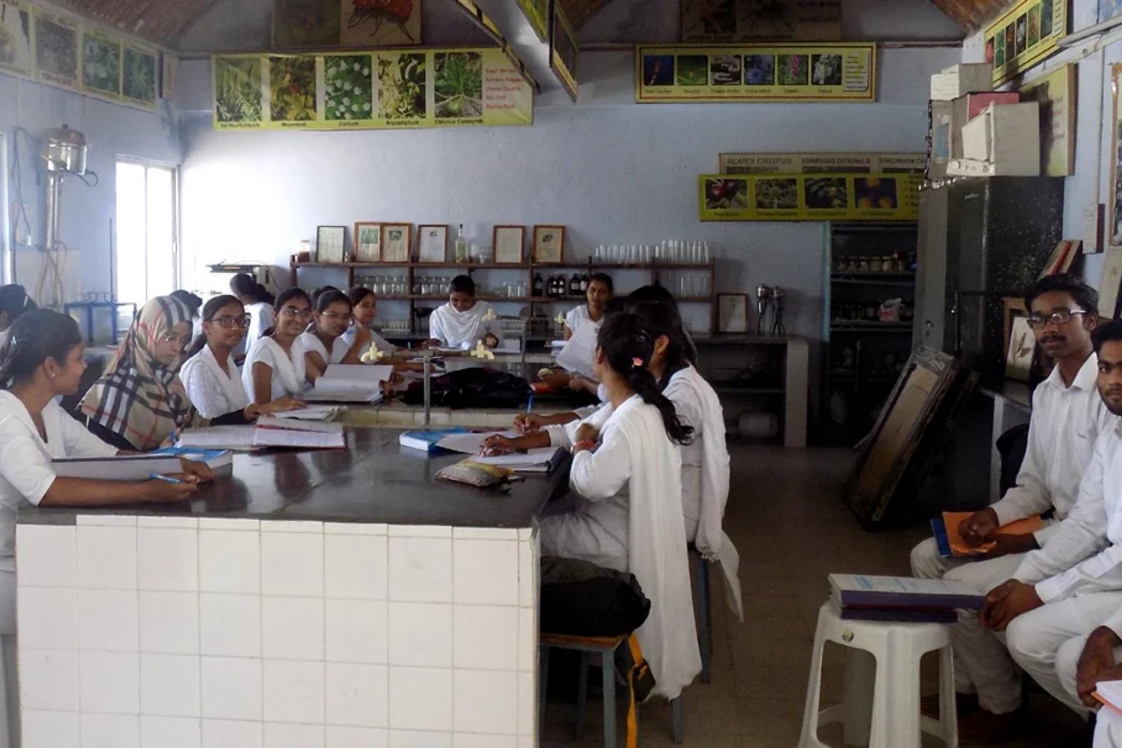 Nagpur College of Homoeopathy 2