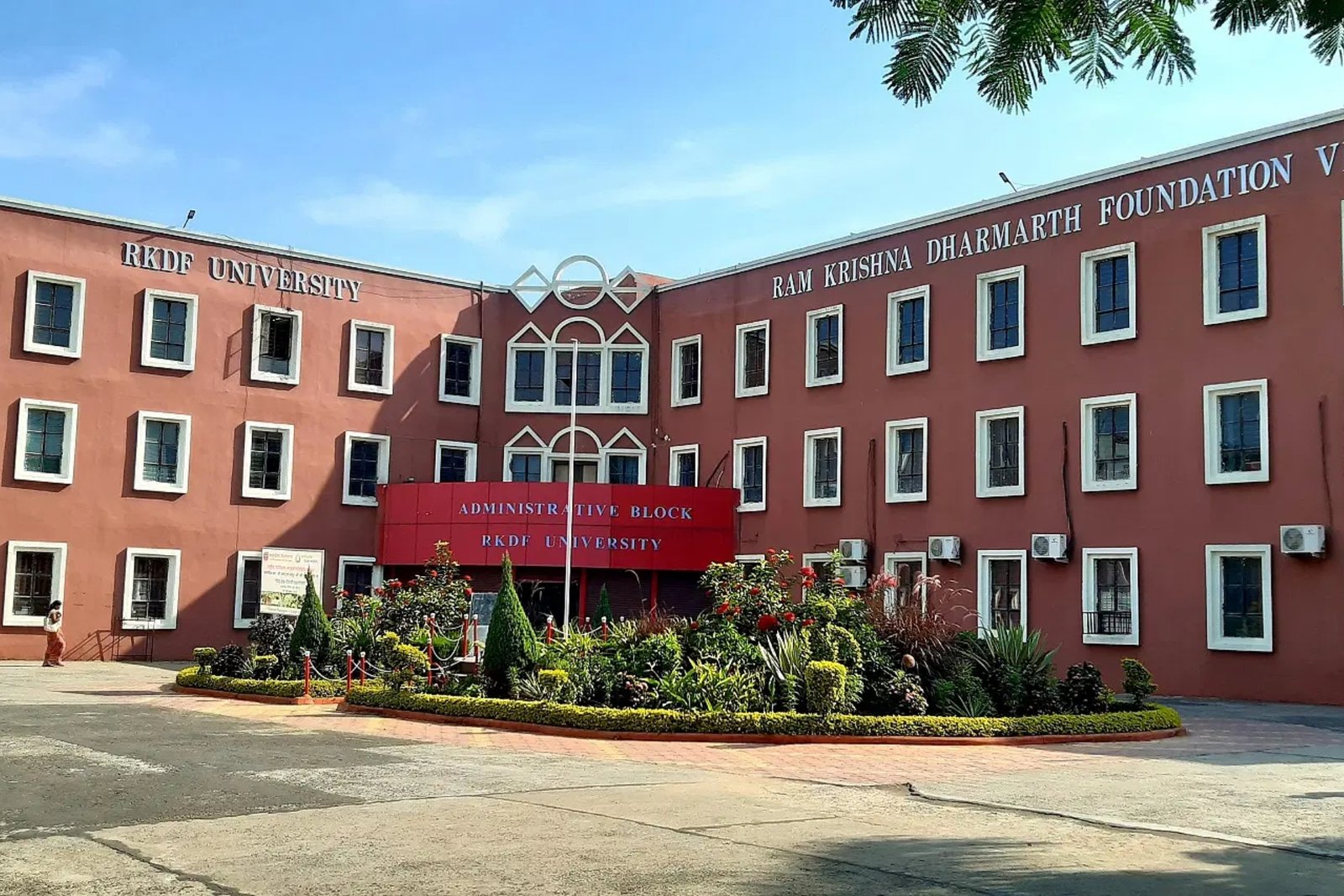 R.K.D.F. Homoeopathic Medical College 2