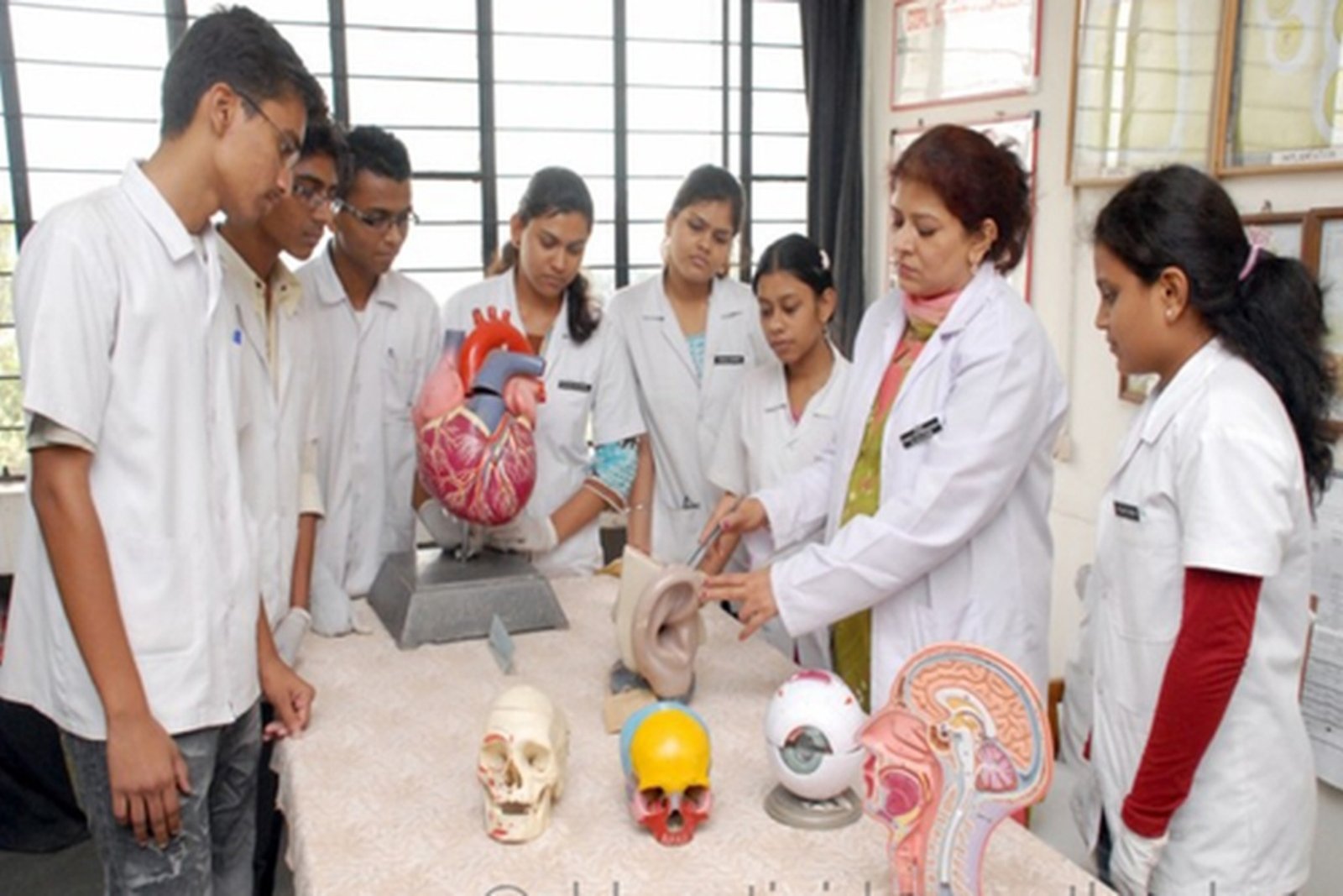 Rajasthan Vidyapeeth Homoeopathic Medical College 1