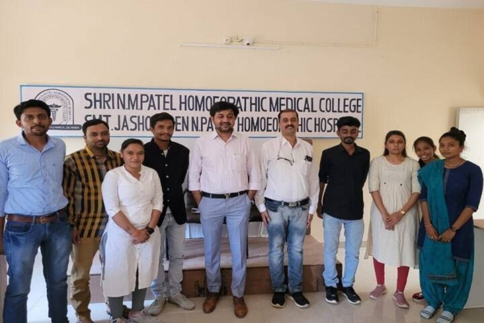 Shri N.M. Patel Homoeopathic Medical College 3