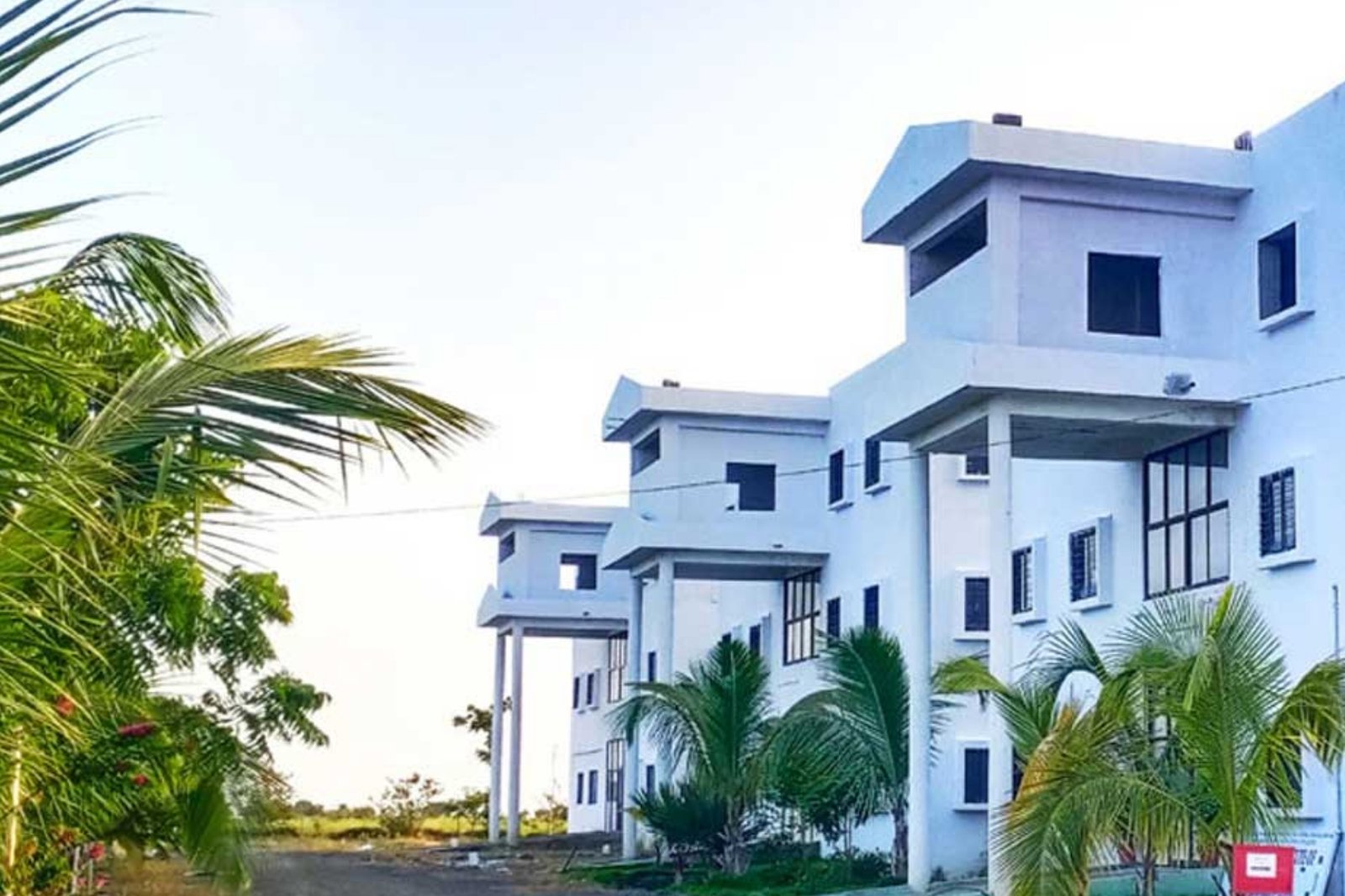 Shri Prakashchand Jain Homoeopathic Medical College 1