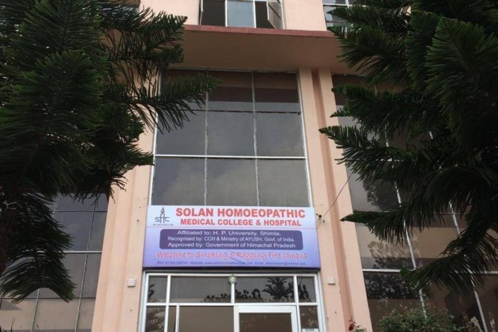 Solan Homoeopathic Medical College