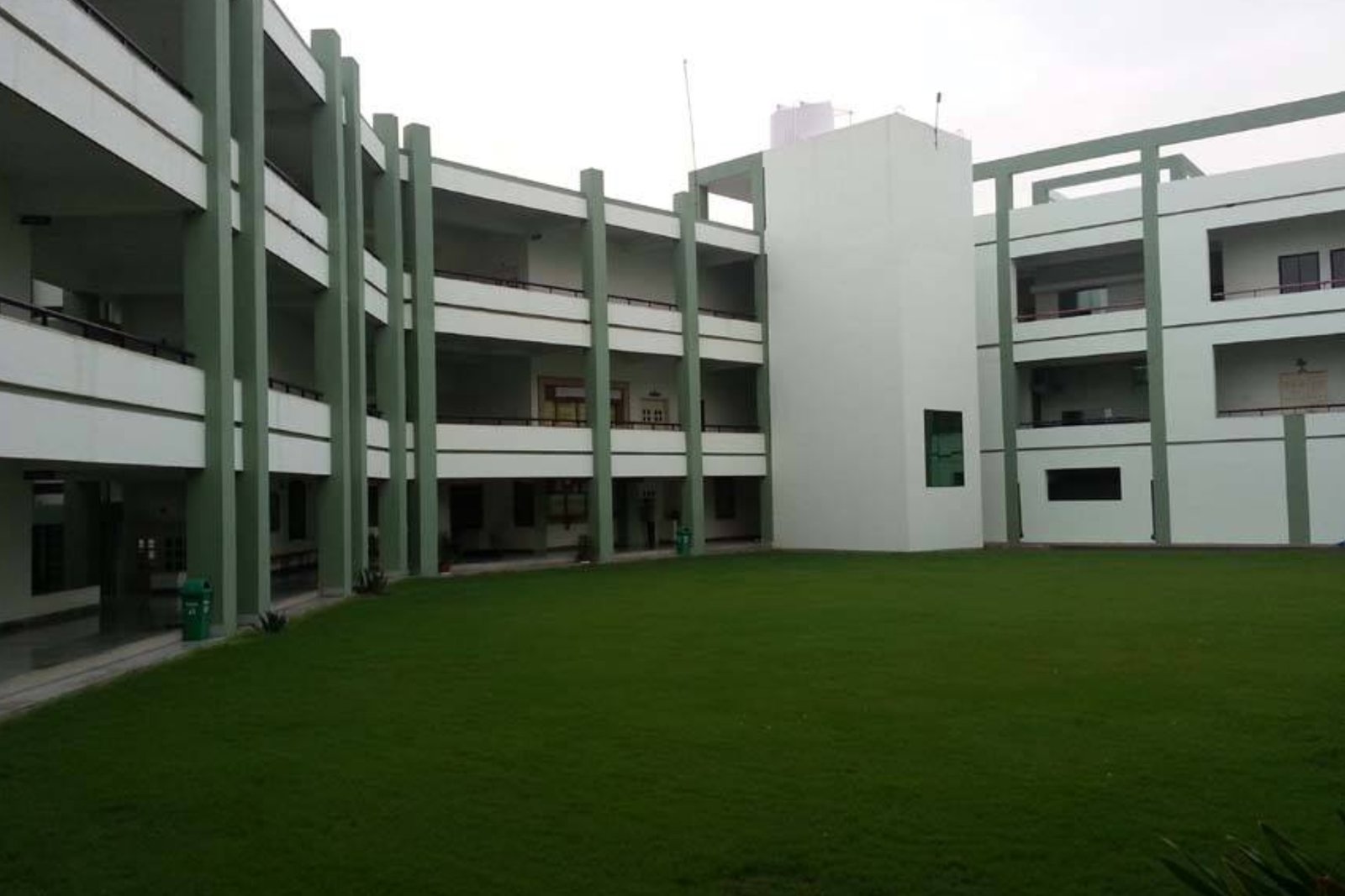 Swami Vivekanand Homoeopathic Medical College 2