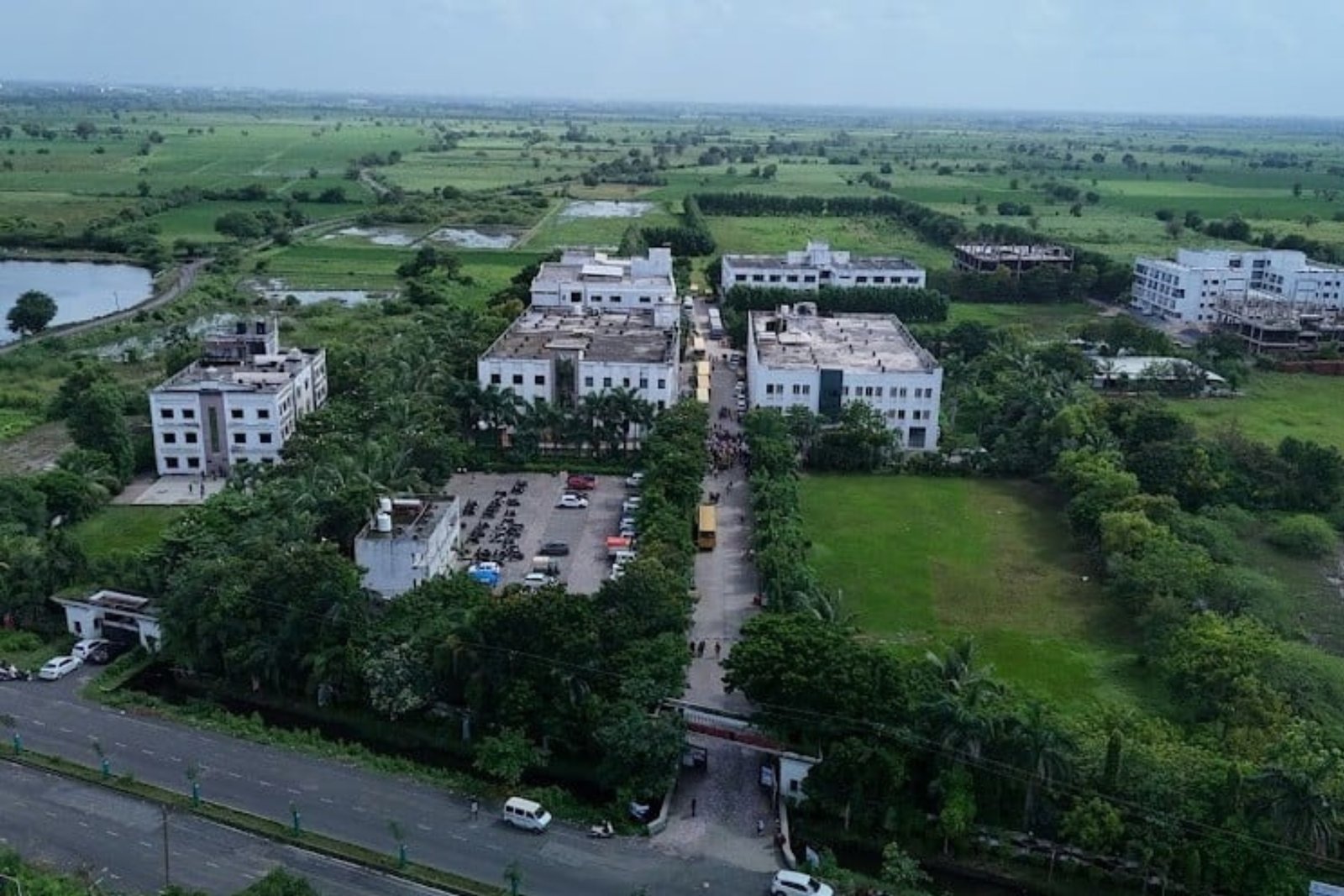 Vidhyadeep Homoeopathic Medical College 2