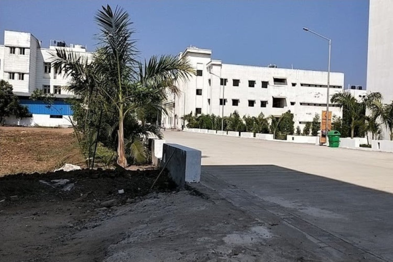 Vidhyadeep Homoeopathic Medical College 3