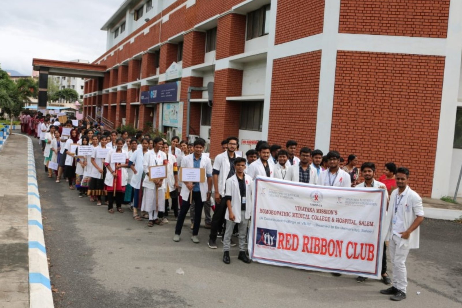 Vinayaka Mission’s Homoeopathic Medical College 2